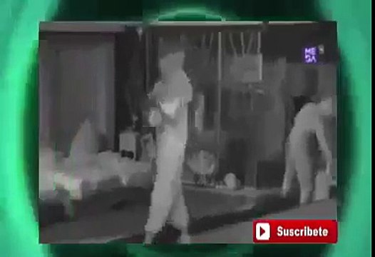 Amor a Pruebas Pelea Nocturna con Eugenia Lemos y Leandro