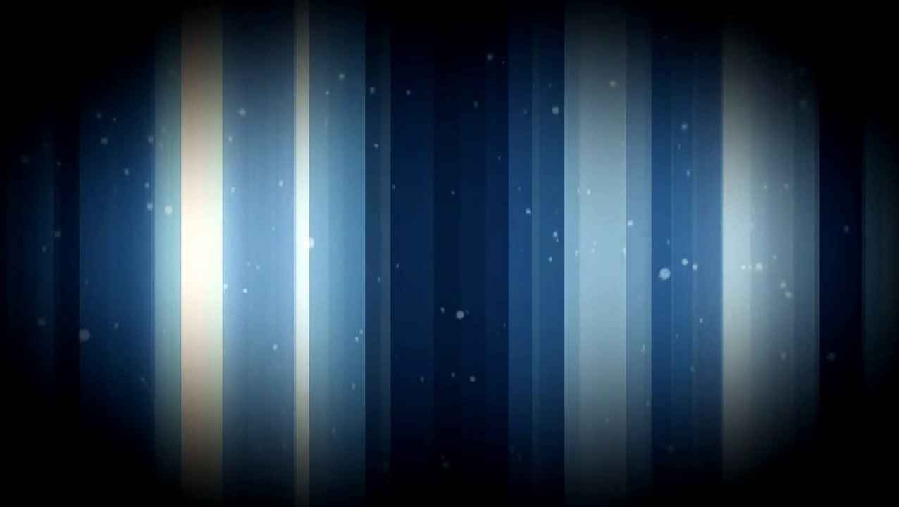 Fractal One Blue Loop