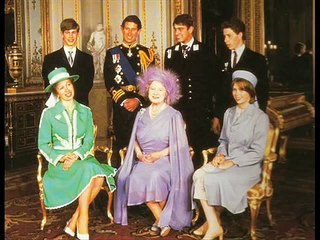 Queen Elizabeth, The Queen Mother