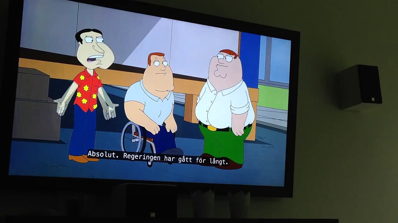 Construction worker family guy