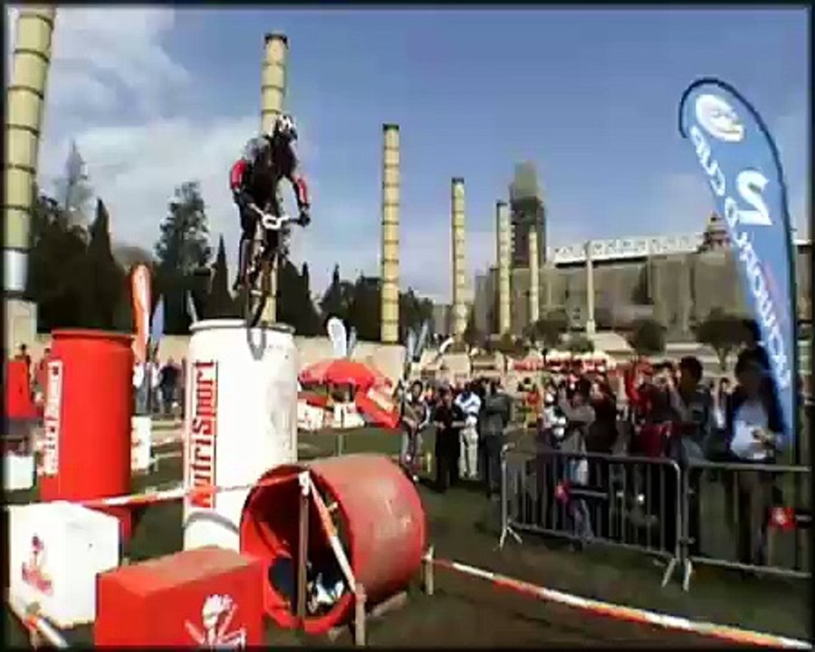 trial bike