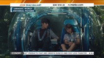 JURASSIC WORLD Movie Clip - Gyrosphere (2015) Chris Pratt Sci-Fi Movie HD