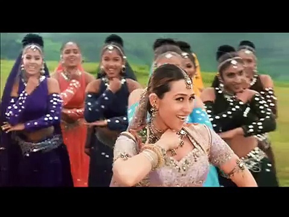 Jaanwar - Kasam Se (Karishma Kapoor & Akshay Kumar) HQ