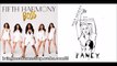 Fifth Harmony vs. Iggy Azalea ft. Charli XCX - Fancy, Because$$ (Mashup!)