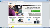 How to install AVG   Free Antivirus & Identity Protection   Easy AVG Tutorial