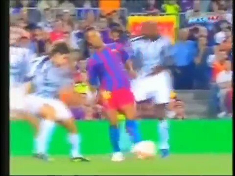 Ronaldinho que es la vida