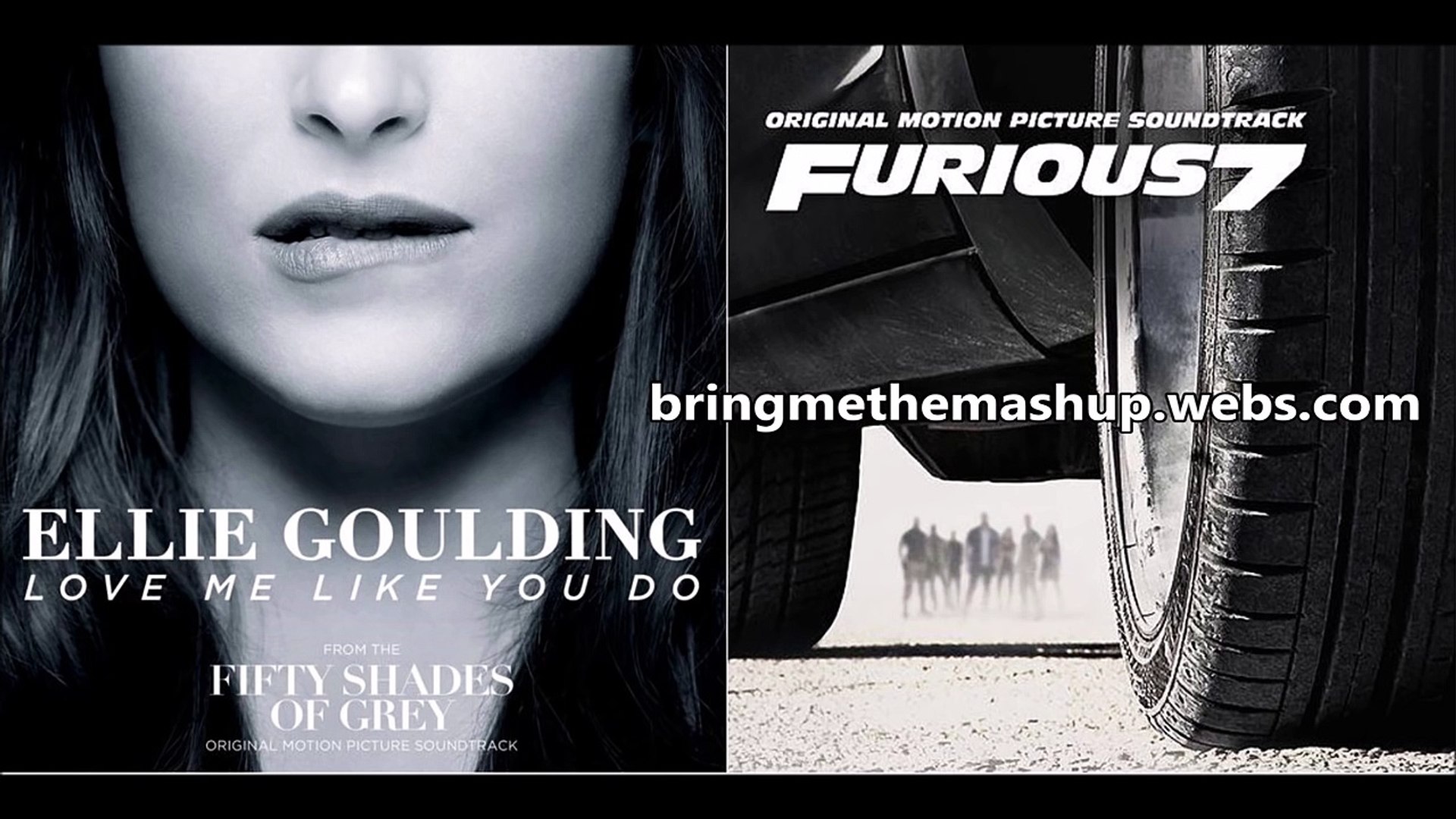 Ellie Goulding Vs Wiz Khalifa Ft Charlie Puth See You Again Like You Do Mashup Dailymotion Video