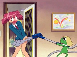 Keroro Gunso AMV - Kero! to march (Original Karaoke)