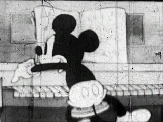 Mickey Mouse - "Mickey’s Mechanical Man" (1933)