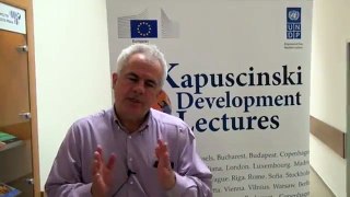 Interview: Lant Pritchett for Kapuscinski Development Lectures