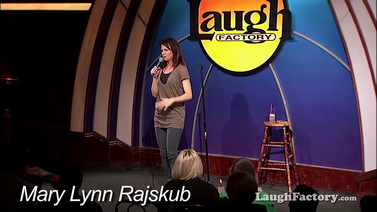 Mary Lynn Rajskub - Stupid Hot (Stand Up Comedy)