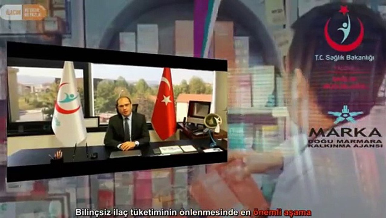 YALOVA AKILCI İLAÇ KULLANIMI TOPLUMSAL FARKINDALIK PROJESİ 2014