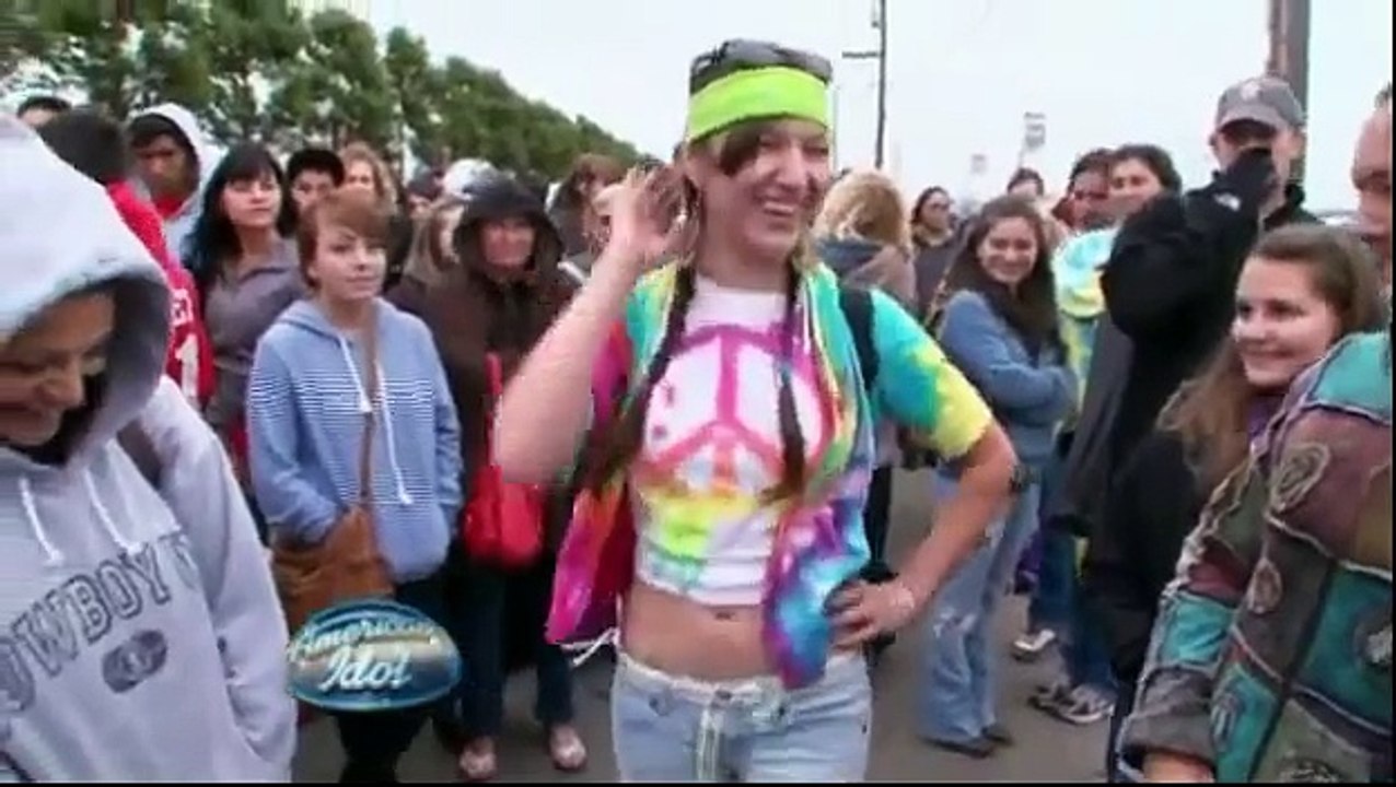 American Idol 2011 - San Francisco worst auditions