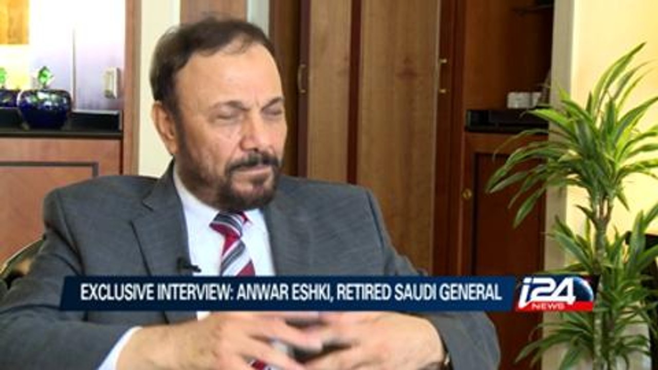 INSIGHT | SAUDI ARABIA: THE GENERAL WHO WANTS PEACE - 09/07/2015