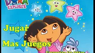 Dora Games   Dora Build the Alphabet
