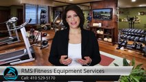RMS Fitness Equipment Services Nottingham Impressive Five Star Review by Donna M.