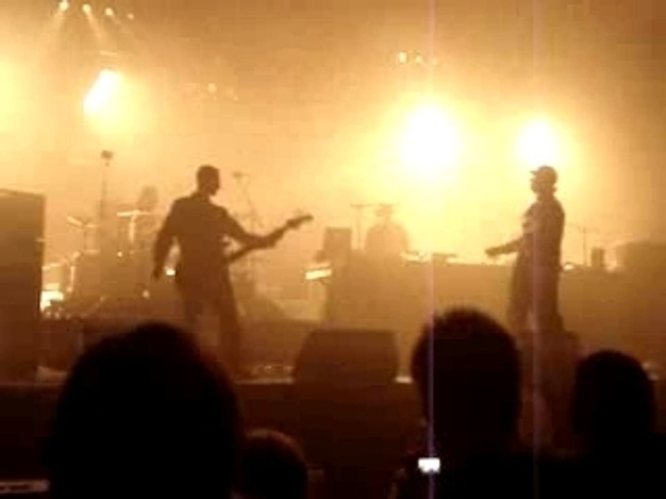 Festival Giboulées 2007 - Joey Starr