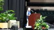 Dr. Jane Goodall - Lecture at USF Sun Dome clip