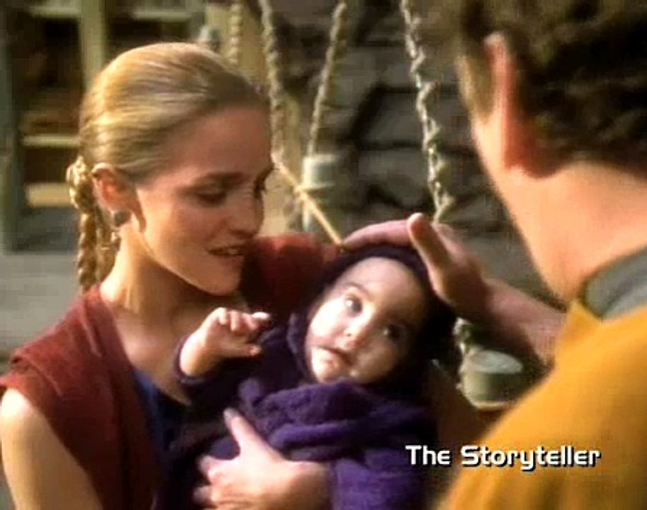 Deep Space Nine S1 Extras - Aliens