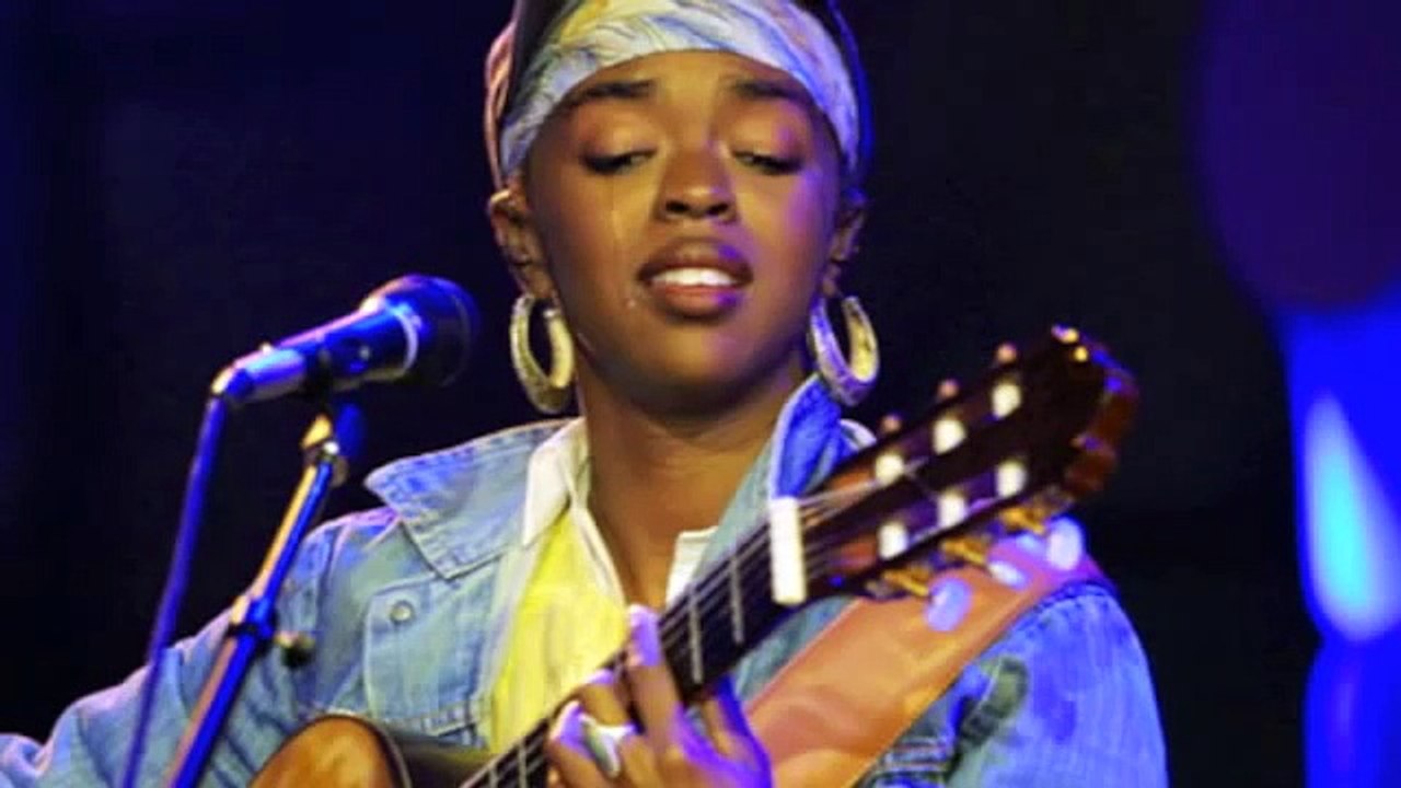 Lauryn Hill  "Oh Jerusalem" - MTV Unplugged 2 0