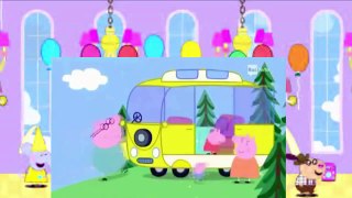 PEPPA PIG italiano nuovi episodi 2015 ★ ♥  cartoni animati in italiano