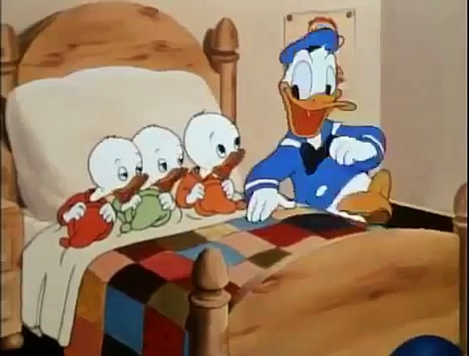Disney Animation Donald Duck Donalds Crime Donald Duck Cartoons for Children