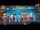 Bangkok University Cheerleading Team [Semi] 2008 @ seaconsquare