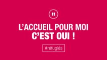 #PournouscestOUI! Revivez le meeting de soutien à l'accueil des réfugiés