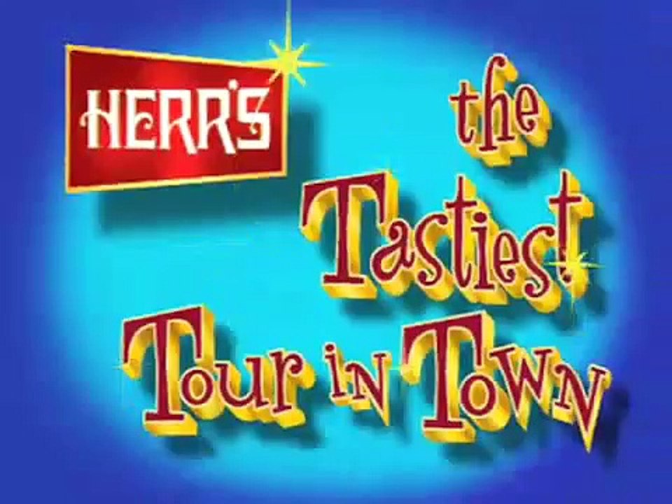 Herr's Snackfest Kids Cartoons