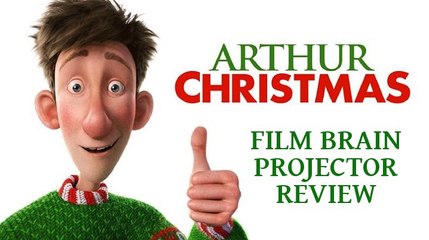 Projector: Arthur Christmas (REVIEW)