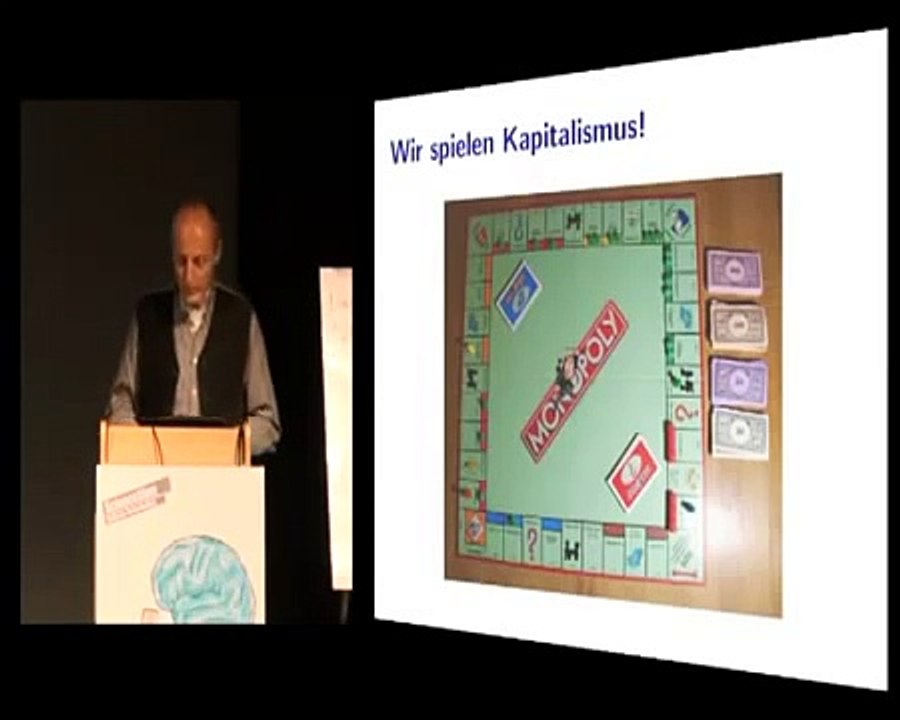 Monopoly nach Silvio Gesell mit Freigeldregeln