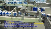 Fully Automatic Toilet Tissue Paper Roll Kitchen Towel Production Line Log Saw Packing Machine China