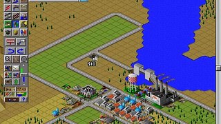 Maxis Software - SimCity 2000 - 1993