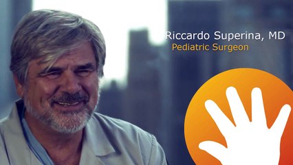 Meet Dr. Riccardo Superina, head of Transplant Surgery at Lurie Children's