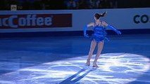 Adelina Sotnikova - Closing Gala - 2013 European Figure Skating Championships in Zagreb