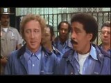 Stir Crazy Gene Wilder & Richard Pryor prison scene