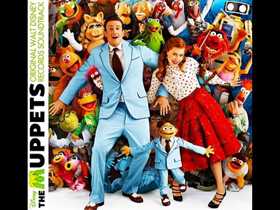 Man or Muppet