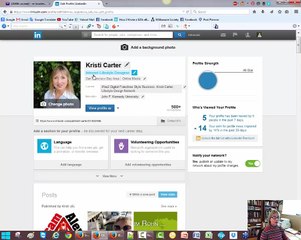 How To Set Up Your LinkedIn Profile