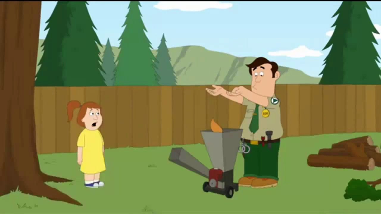 Brickleberry Sketch [German]