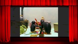 Pingu Episode 107 Pingu's Bouncy Fun