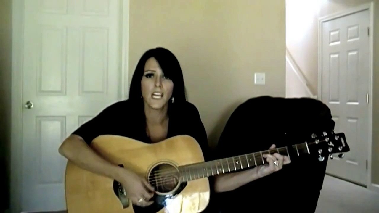 "Holy Grail" Jay-Z ft. JT cover by Chelsea Flowers
