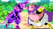 SSJ God Goku vs Beerus【Dubstep Remix】