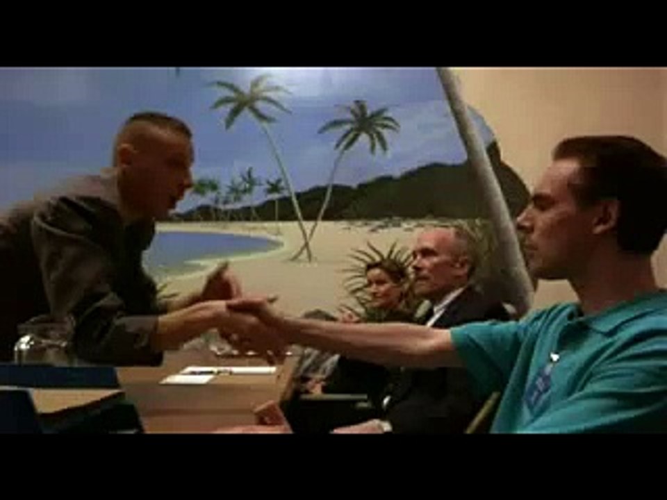 Begbie, Trainspotting