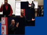 Jermaine M. Davis, Inspirational and Motivational Speaker - Four Types of People