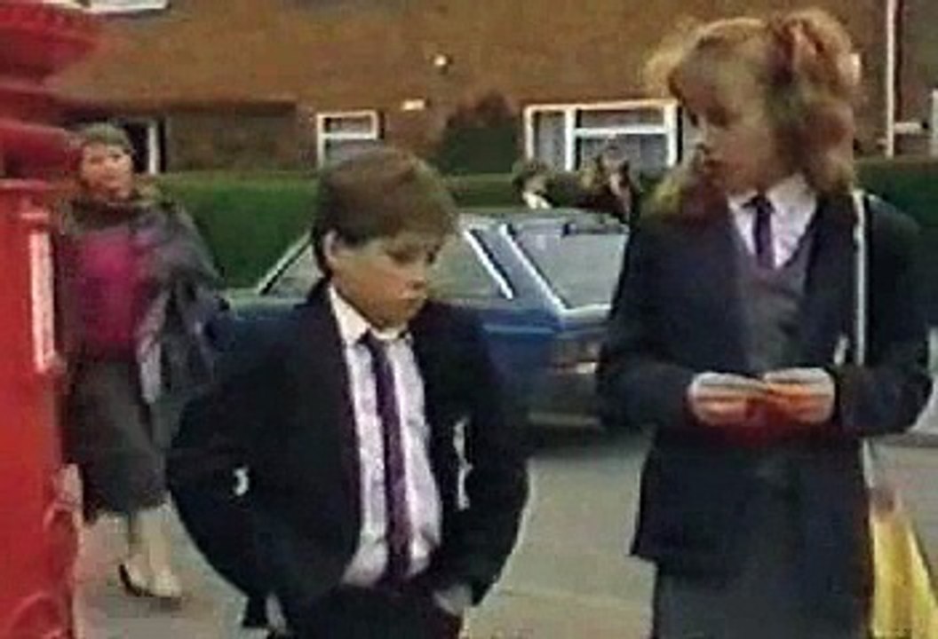 Grange Hill series 12 episode #1