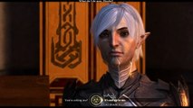 Dragon Age 2 : Kiss Fenris 2nd Time