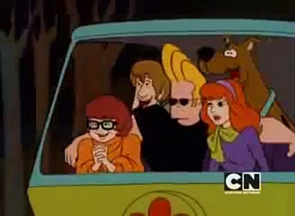 Bravo Scooby Doo Johnny Bravo Cartoon Network