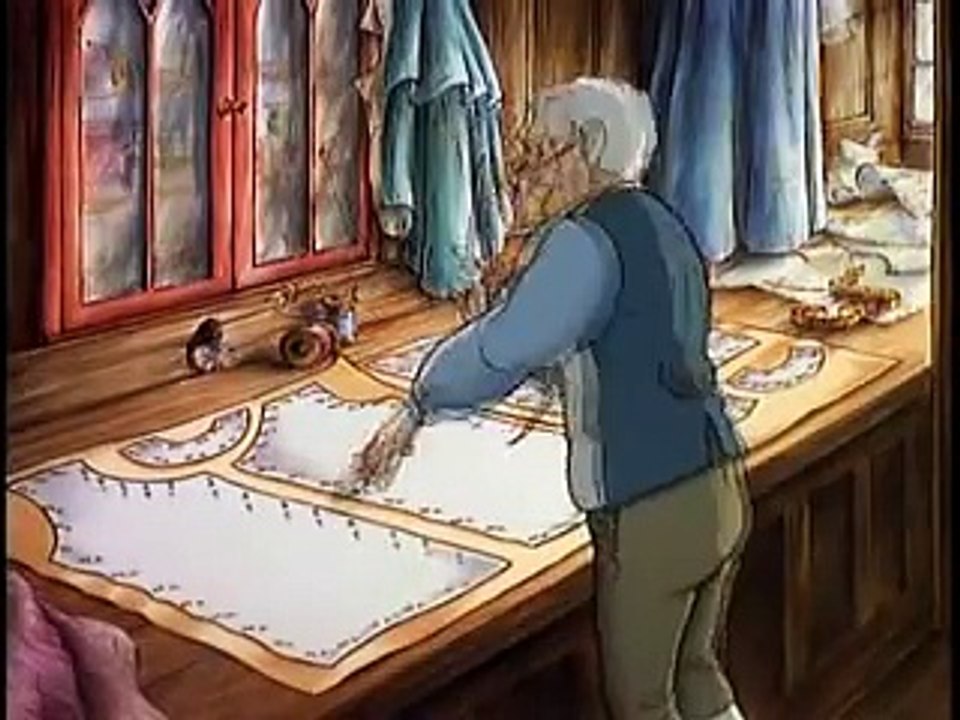 The World Of Peter Rabbit & Friends ep. 5 - The Tailor of Gloucester