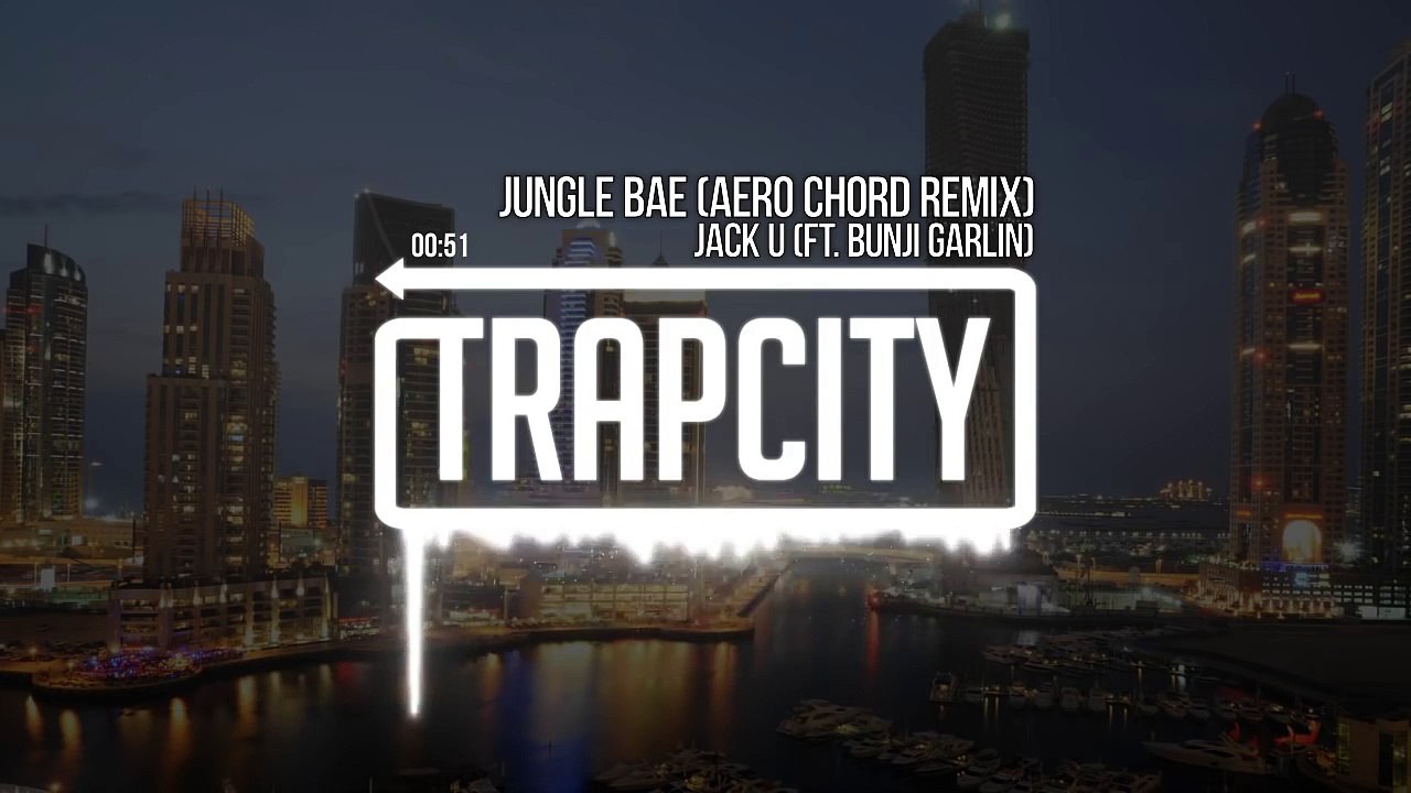 Skrillex & Diplo - Jungle Bae (ft. Bunji Garlin) (Aero Chord Remix)
