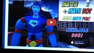 Mattie Math Bot by nacelle games